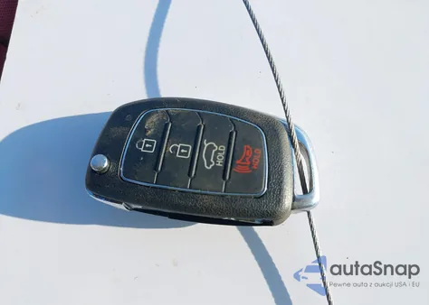 2015 Hyundai Sonata Sport из США, поврежденный, VIN 5NPE34AF3FH222101